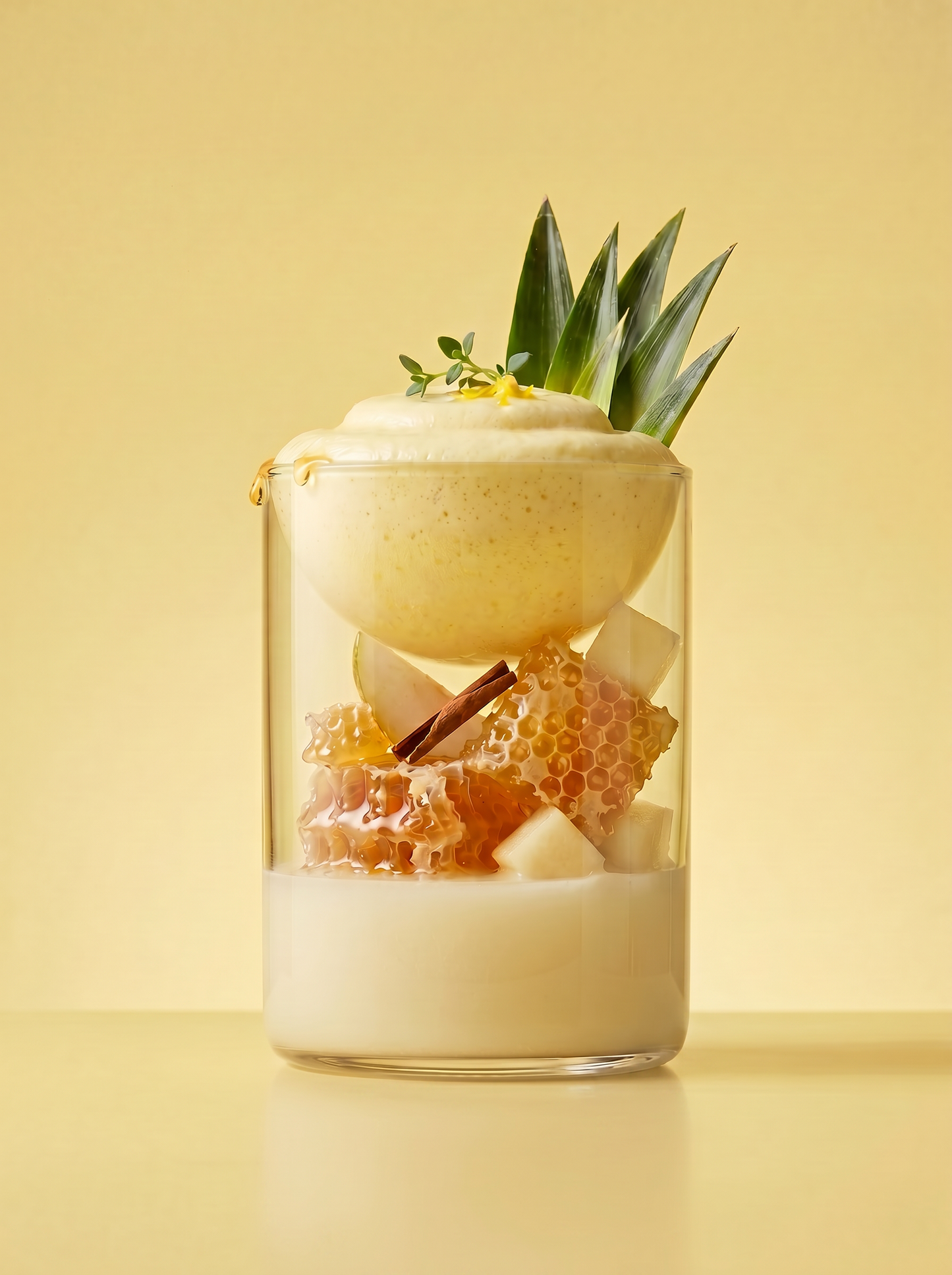 Koktajl Słoneczny Owoc