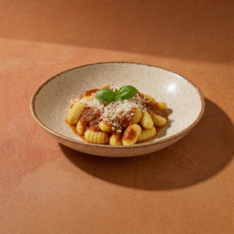 Gnocchi w sosie pomidorowym - gotowe danie FOODIN
