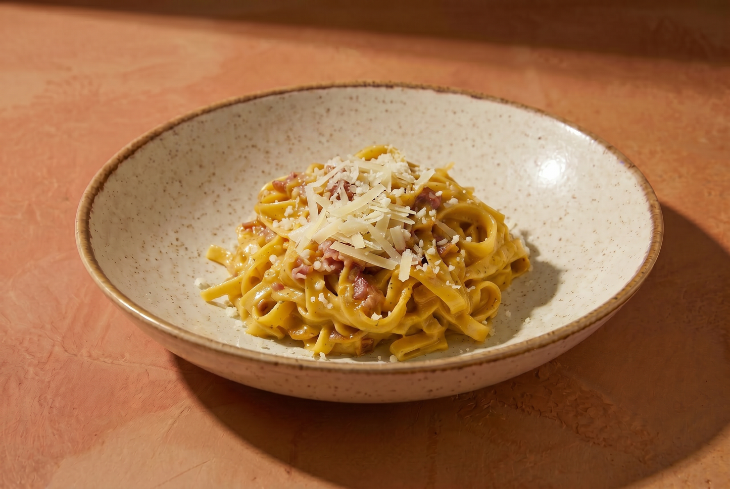 Makaron carbonara