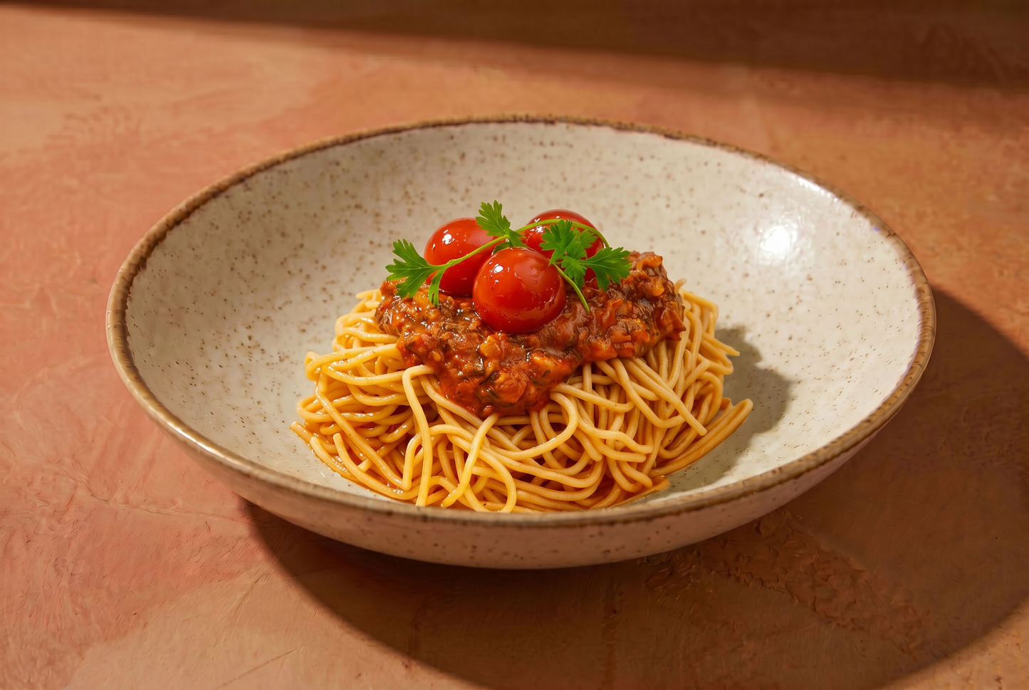 Spaghetti Napoli
