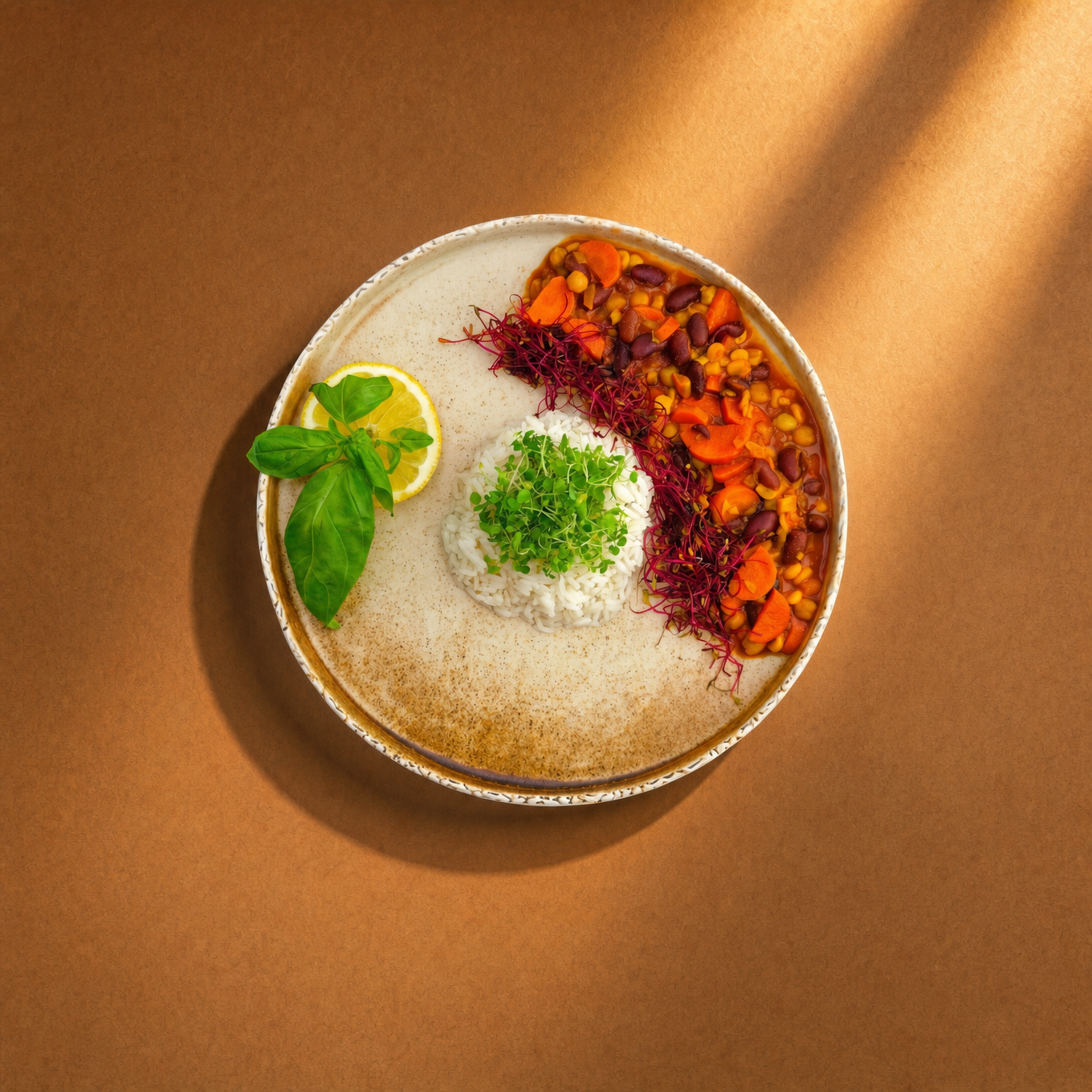 Chili sin carne z warzywami - gotowe danie FOODIN